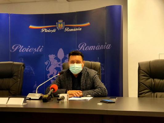 Primarul Ploieştiului, Andrei Volosevici, achitat definitiv într-un dosar de corupţie deschis în 2016