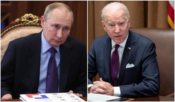 CNN: Război psihologic între Statele Unite şi Rusia. Nici Putin, nici Biden nu-și permit să piardă această confruntare