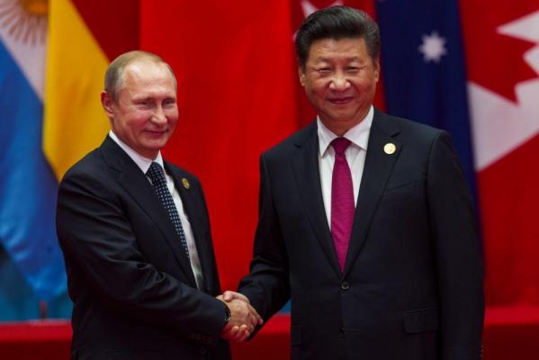 Vor forța Rusia și China un război? Vladimir Putin și Xi Jinping s-au aliat pentru o nouă ordine mondială. Analiză Financial Times
