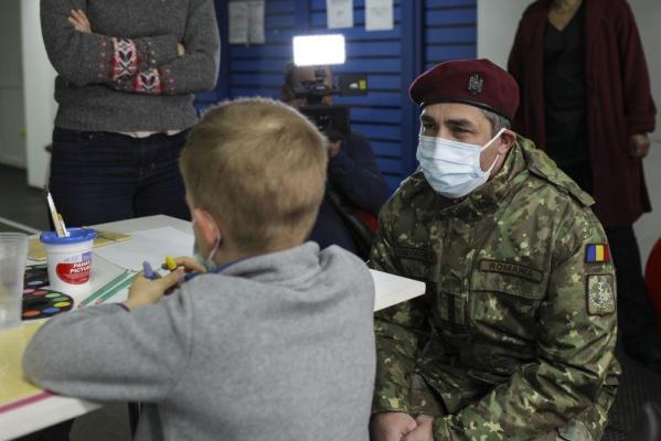 Câți copii de 5-11 ani s-au vaccinat anti-COVID în prima zi de campanie în România