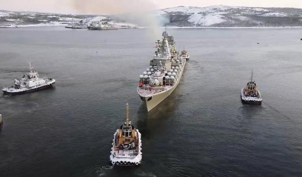 Pescarii irlandezi vor să blocheze jocurile de război ale rușilor în Atlantic. Flotila de nave i-a alertat pe norvegieni