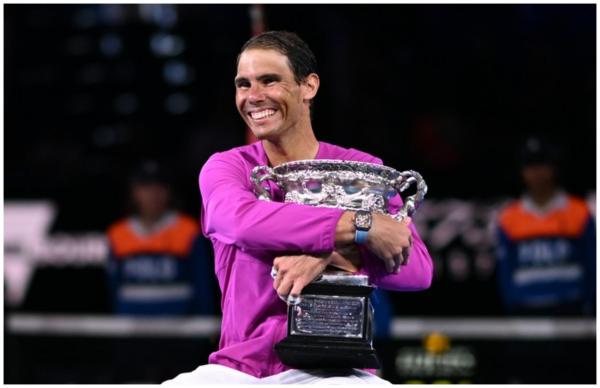 Rafael Nadal a câştigat turneul Australian Open