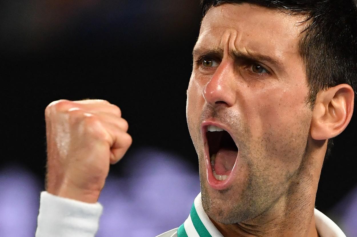 Australia anulează viza lui Novak Djokovic. Jucătorului i s-a transmis că va fi deportat, avocații săi contestă decizia