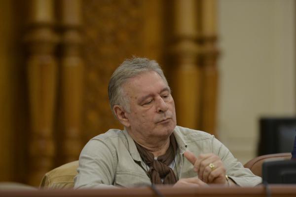 Mădălin Voicu a fost numit secretar de stat la Ministerul Culturii