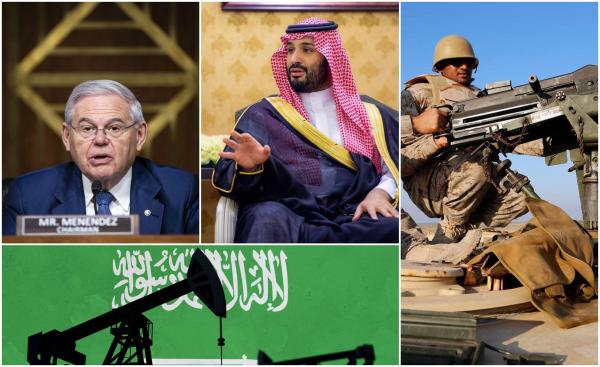 SUA vrea  blocheze vânzarea de arme către Arabia Saudită din cauza relaţiilor cu Rusia