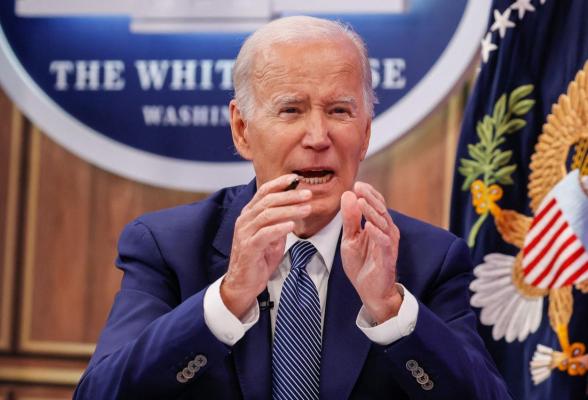 Biden spune că Putin a "evaluat greşit" situaţia din Ucraina, dar este o "persoană raţională". Preşedintele american nu crede că Rusia va apela la arma nucleară