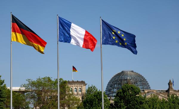 Pentru prima dată, Franţa va livra în mod direct gaze naturale Germaniei. "Este un moment istoric"