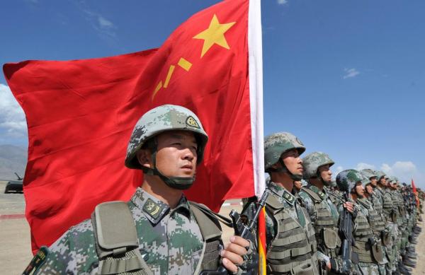 Armata chineză | Imagine ilustrativă
