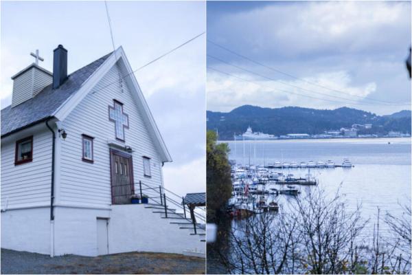 Biserica Rusă a cumpărat mai multe proprietăţi în Norvegia situate lângă baze şi clădiri militare