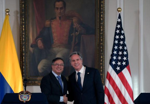 Gustavo Petro, primul preşedinte "de stânga" din istoria Columbiei, acuză grav Statele Unite: "Sunt pe cale de a ruina practic toate economiile lumii"