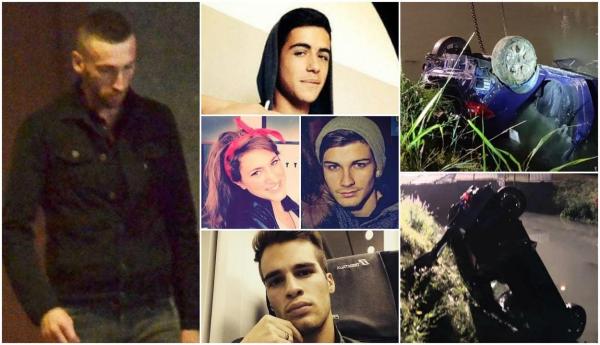 Marius, șoferul român care a provocat moartea a 4 tineri la Jesolo, a fost eliberat din închisoare