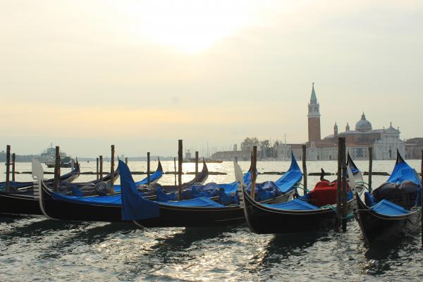 Doi turişti au furat o gondolă, în Veneția. "Nu și-au ceru scuze. Poliţia ne-a ţinut separaţi, dar mi-ar fi plăcut să-i fi pălmuit"