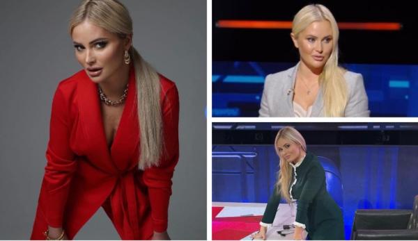 "Din păcate, nu a primit încă o citație". Răzbunarea unei prezentatoare TV din Rusia, fost model Playboy: vrea să-şi trimită soţul pe front