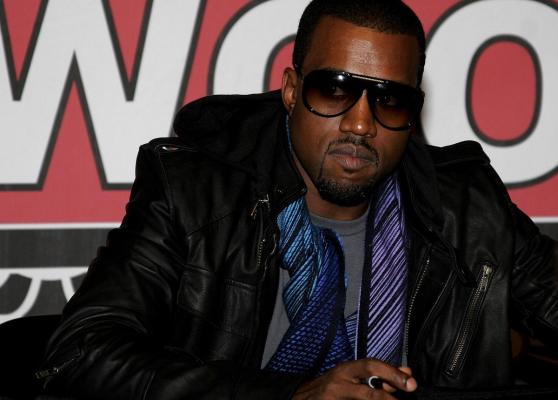 Kanye West la podcast