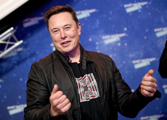 Elon Musk, CEO-ul Tesla