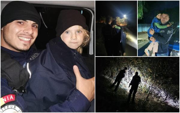 Mobilizare impresionantă de forțe pentru Valentina, o fetiță de 5 ani dispărută în Brăila. Copila a fost găsită azi noapte la o fermă, printre baloți de paie
