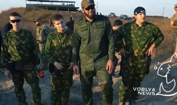 Kadîrov îşi trimite fiii la război, în Ucraina. "E timpul să arate ce pot într-o luptă adevărată". Cel mai mic are 14 ani