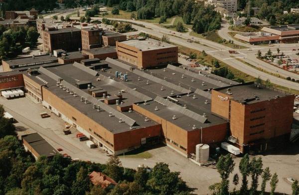 Un gigant din Finlanda construieşte în România o fabrică unică în lume. 500 de angajaţi şi investiţie de 650 mil. euro