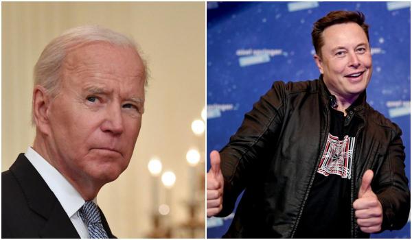 Elon Musk, o ameninţare pentru securitatea SUA? Joe Biden crede ca "legăturile miliardarului cu ţări străine merită examinate"
