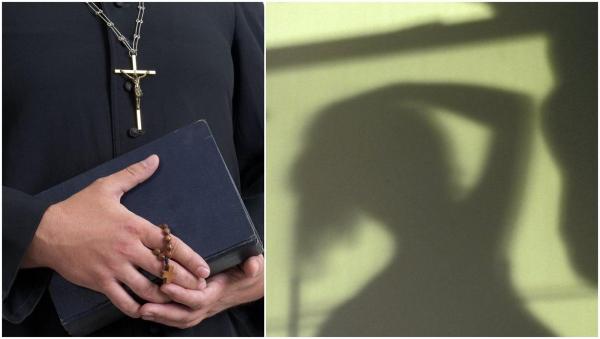 "A fost un moment de slăbiciune". Preot prins cocoțat pe scaun, în întuneric, spionând voleibaliste la duș, în Italia