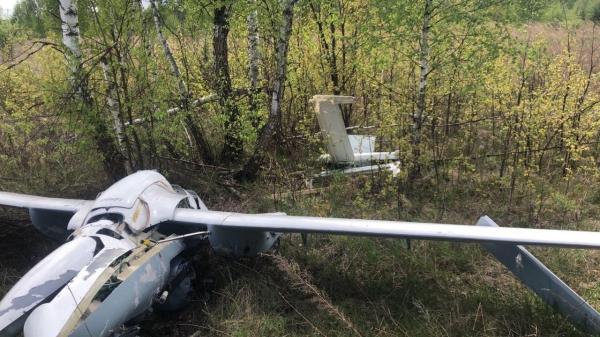 Ucrainenii au găsit epava unei drone ruseşti care "nu există". Korsar nu a intrat oficial în dotarea armatei ruse