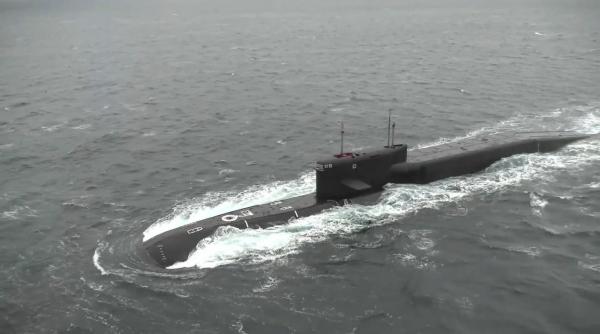 Rusia ar putea testa "arma Apocalipsei". Raport al SUA: navele militare rusesc pregătesc un exerciţiu cu racheta nucleară Poseidon
