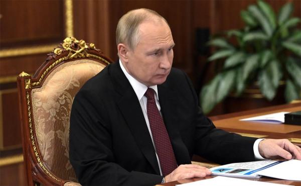 Putin convoacă Consiliul de Securitate, după umilința suferită de ruși în Herson