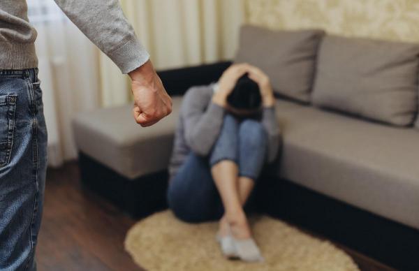 Violenţă domestică