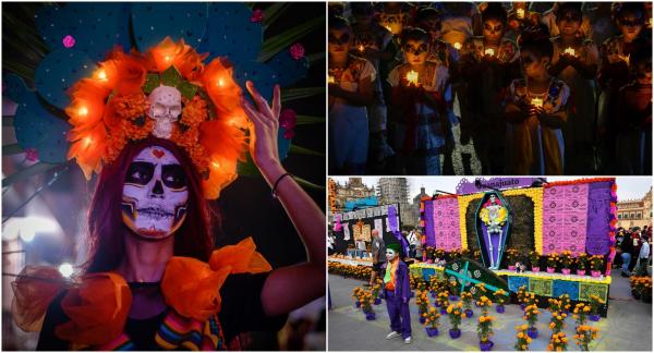 Cea mai mare sărbătoare naţională din Mexic a avut loc fără restricţii anti-covid