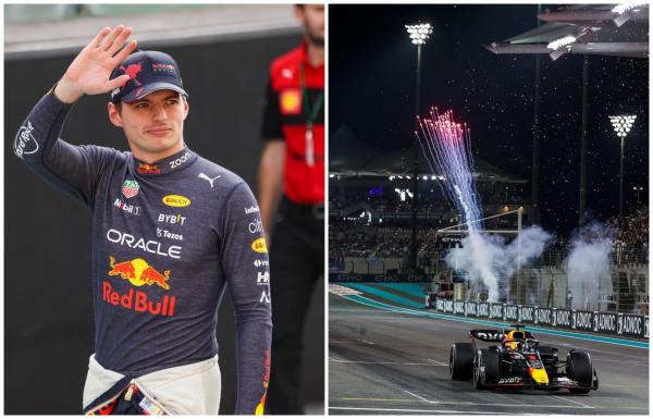 Formula 1. Max Verstappen a câştigat Marele Premiu de la Abu Dhabi