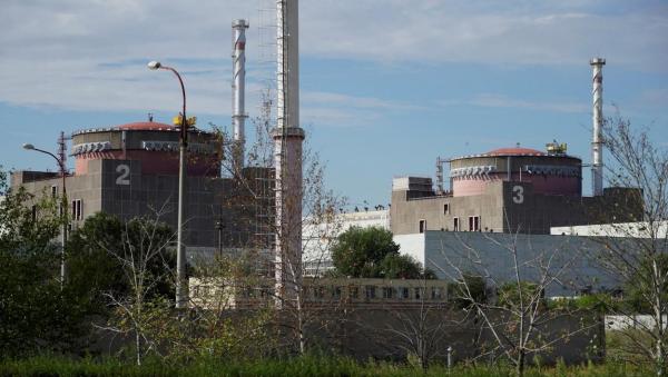 Centrala nucleară de la Zaporojie