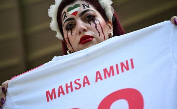 În Iran au izbucnit protestele ample în septembrie, după moartea unei tinere de origine kurdă, Mahsa Amini