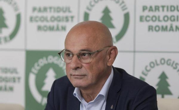 De ce fapte e acuzat șeful Partidul Ecologist Român