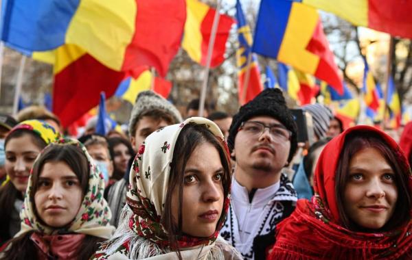 Mesaje de 1 Decembrie, Ziua Naţională a României