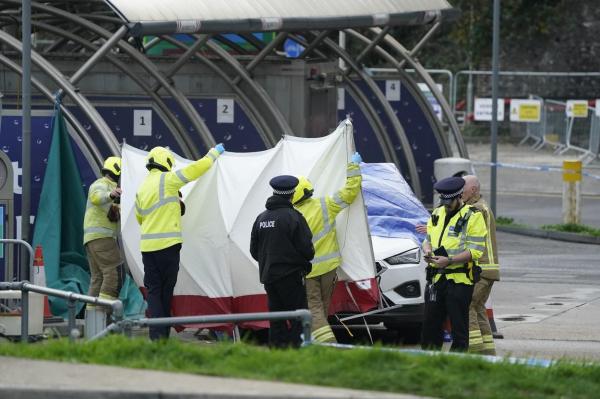 Atacul cu bombă de la un centru de imigrare din Anglia de săptămâna trecută, calificat drept incident terorist