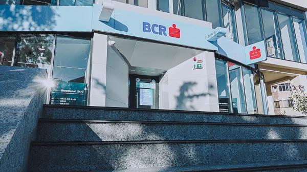 Sediu al Băncii Comerciale Române