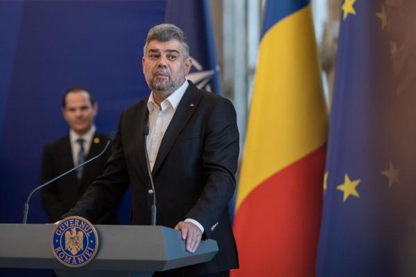 Ciolacu: Mi-aş dori ca România să se unească cu R. Moldova. Nu poţi lăsa o ţară pradă iar Rusiei