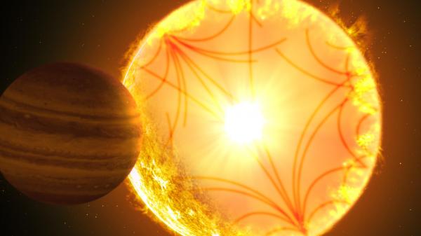 Cum arată sfârșitul lumii? O planetă care se îndreaptă spre pieire îi poate ajuta pe astronomi să înțeleagă cum va dispărea Terra