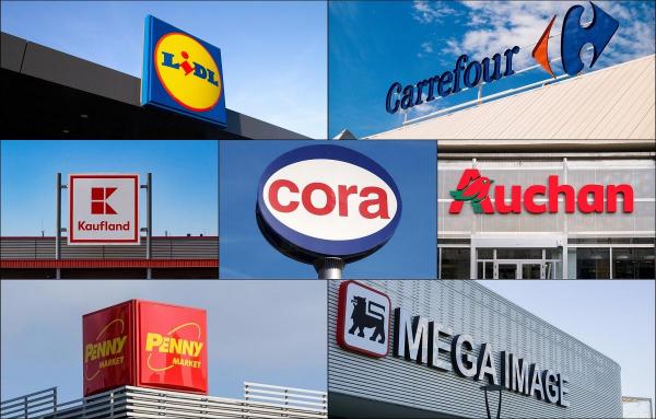 Program supermarketuri de Craciun 2022. Cand sunt deschise magazinele Carrefour, Lidl, Kaufland, Auchan, Penny, MegaImage, Cora