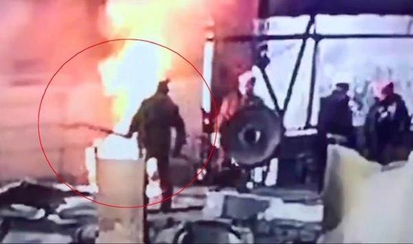 Un muncitor a ars de viu, după ce a căzut în cuva cu metal topit