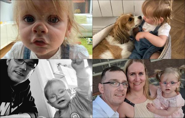 O fetiță de 2 ani a murit în somn, la câteva ore după ce a fost trimisă acasă de către medici, în Anglia