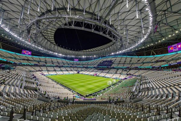 Stadionul Lusail găzduieşte finala Campionatului Mondial de fotbal 2022