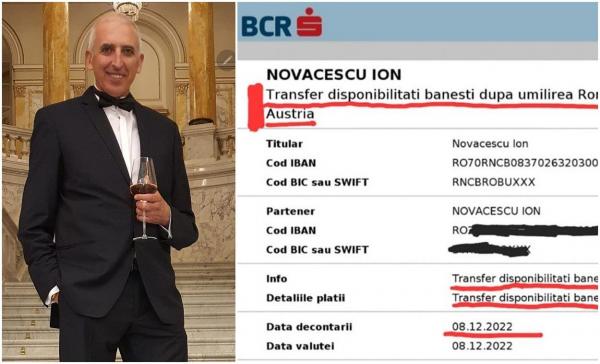 Un clujean și-a retras toți banii de la BCR, "după umilirea României de Austria"