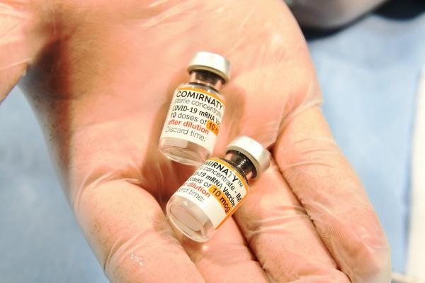 Vaccinul anti-COVID de la Pfizer pentru copiii sub 5 ani ar putea fi disponibil până la sfârşitul lunii februarie