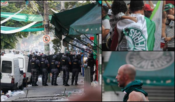 Violenţe în Sao Paolo, după meciul Palmperias - Chelsea