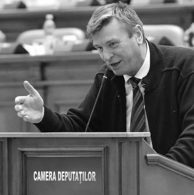 Deputatul PNL Corneliu Olar a murit