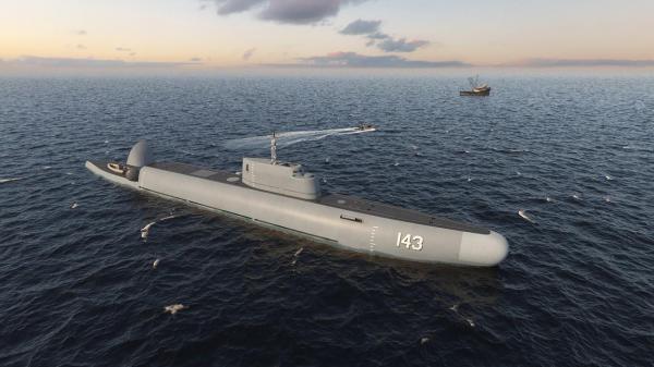 Rusia lucrează la un submarin monstru de 72 de metri, o adevărată armă cu rachete și torpile care este aproape invizibilă pentru radar