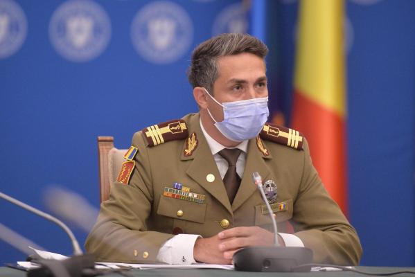 medicul militar Valeriu Gheorghiță
