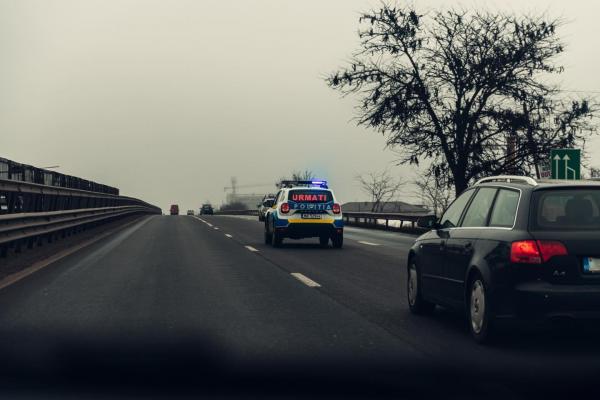 Cod Rutier 2022. Poliția Română explică șoferilor ce înseamnă comportament agresiv pe autostradă