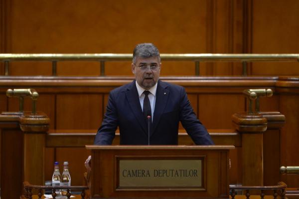 Ciolacu: Am cerut ministrului de Finanţe o simulare despre ce înseamnă acciza la carburant şi cât este componentă din preţ